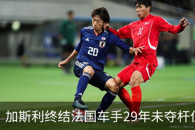 加斯利终结法国车手29年未夺杆位的历史
